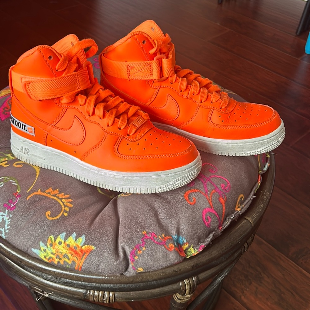 Nike NEON Air Force